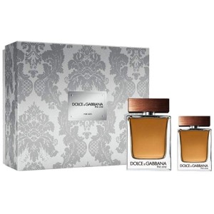 Set pentru bărbați Dolce Gabbana The One - Eau de Toilette 100 ml + 30 ml